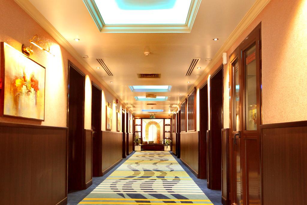 โรงแรมซิตี้สตาร์ ดูไบ ภายนอก รูปภาพ